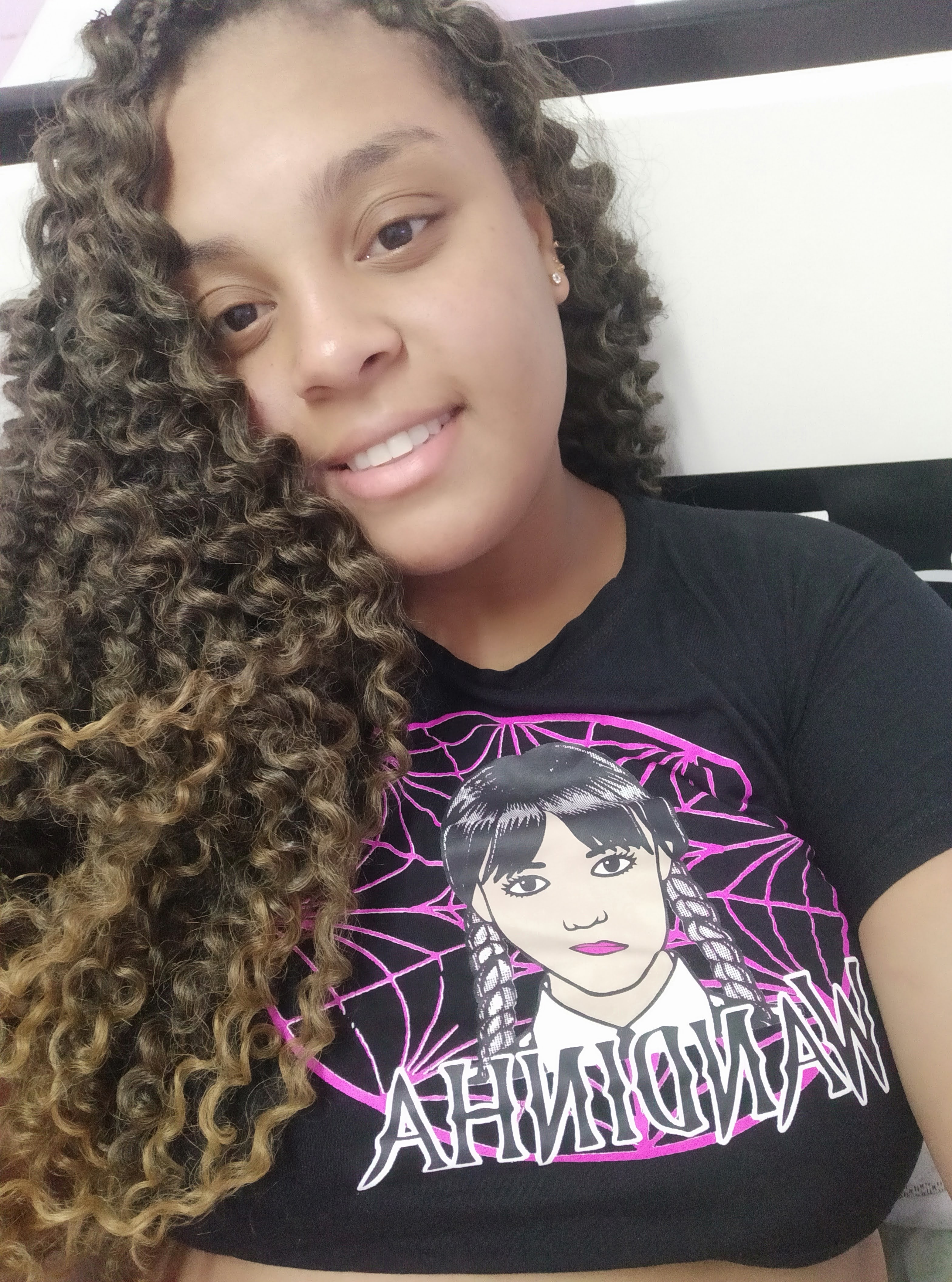 Foto de Hevellyn Tatyani Santos Machado 