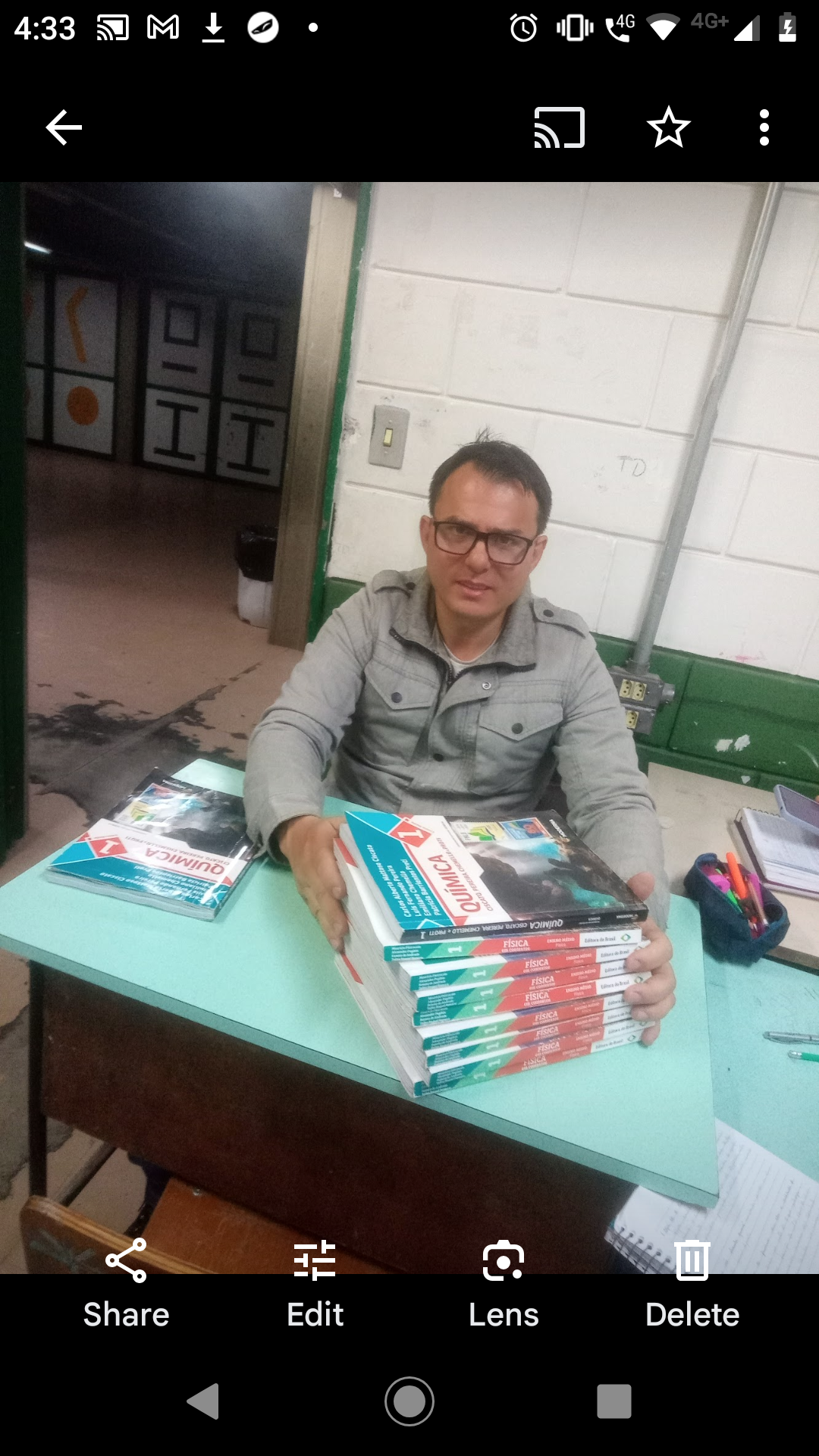 Foto de Nilo Alberto Nobre Pinheiro Flores