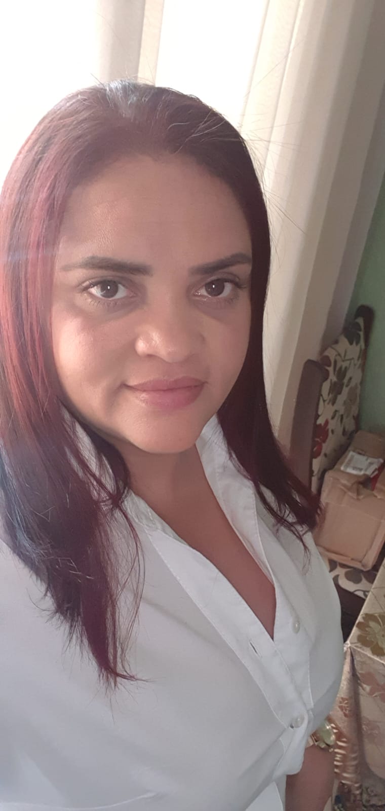 Foto de Maria Eralda da silva 