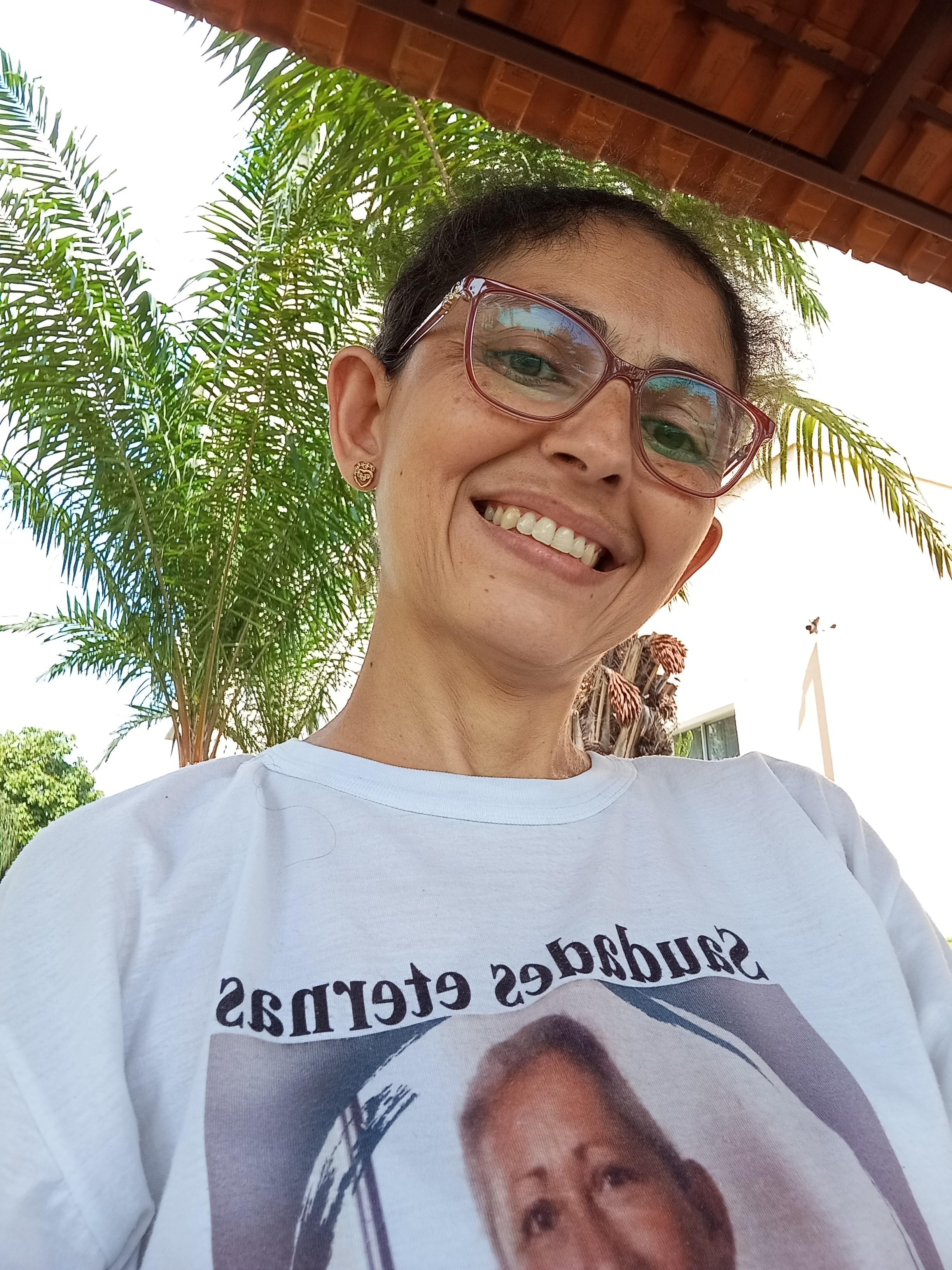 Foto de paula fernanda alves feitosa