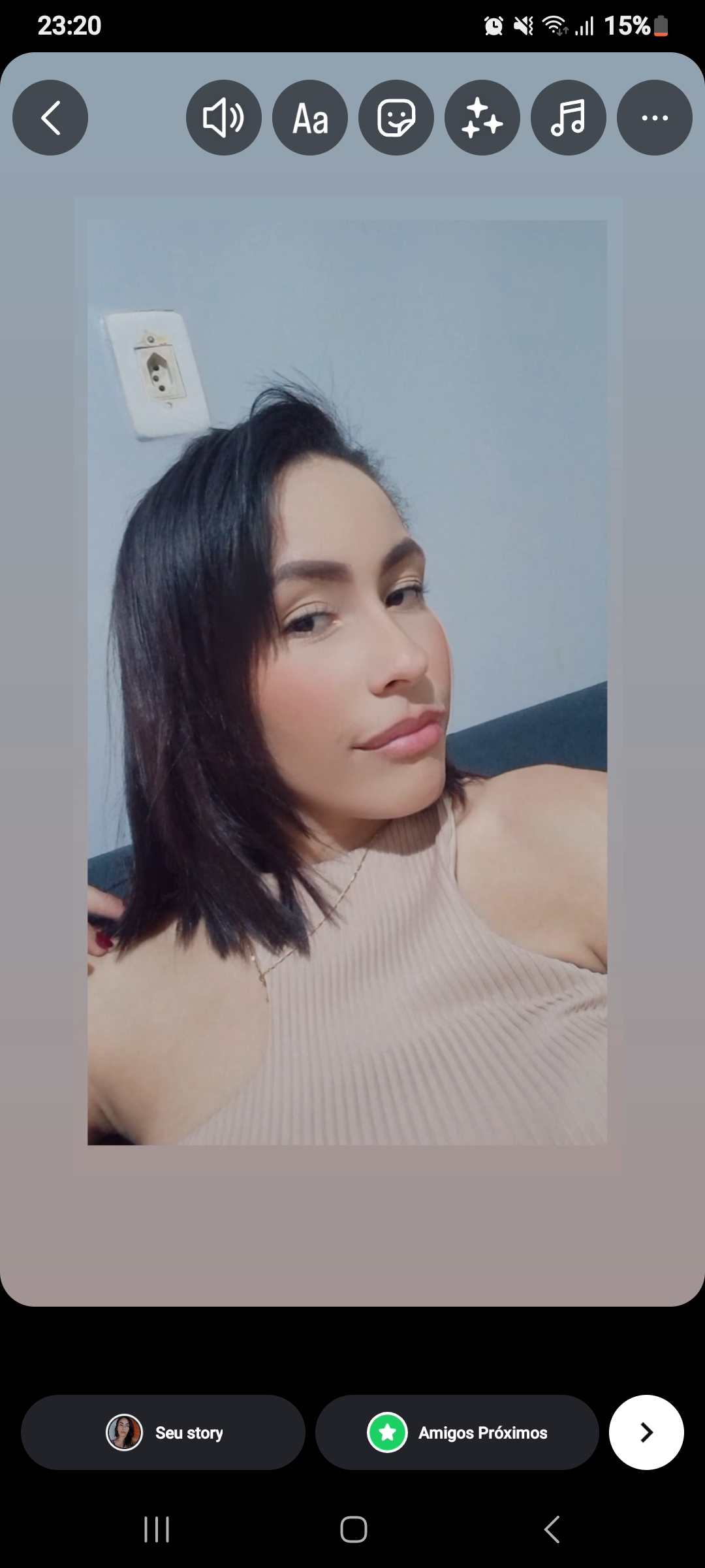 Foto de Thayane Tábita Alves de Oliveira 