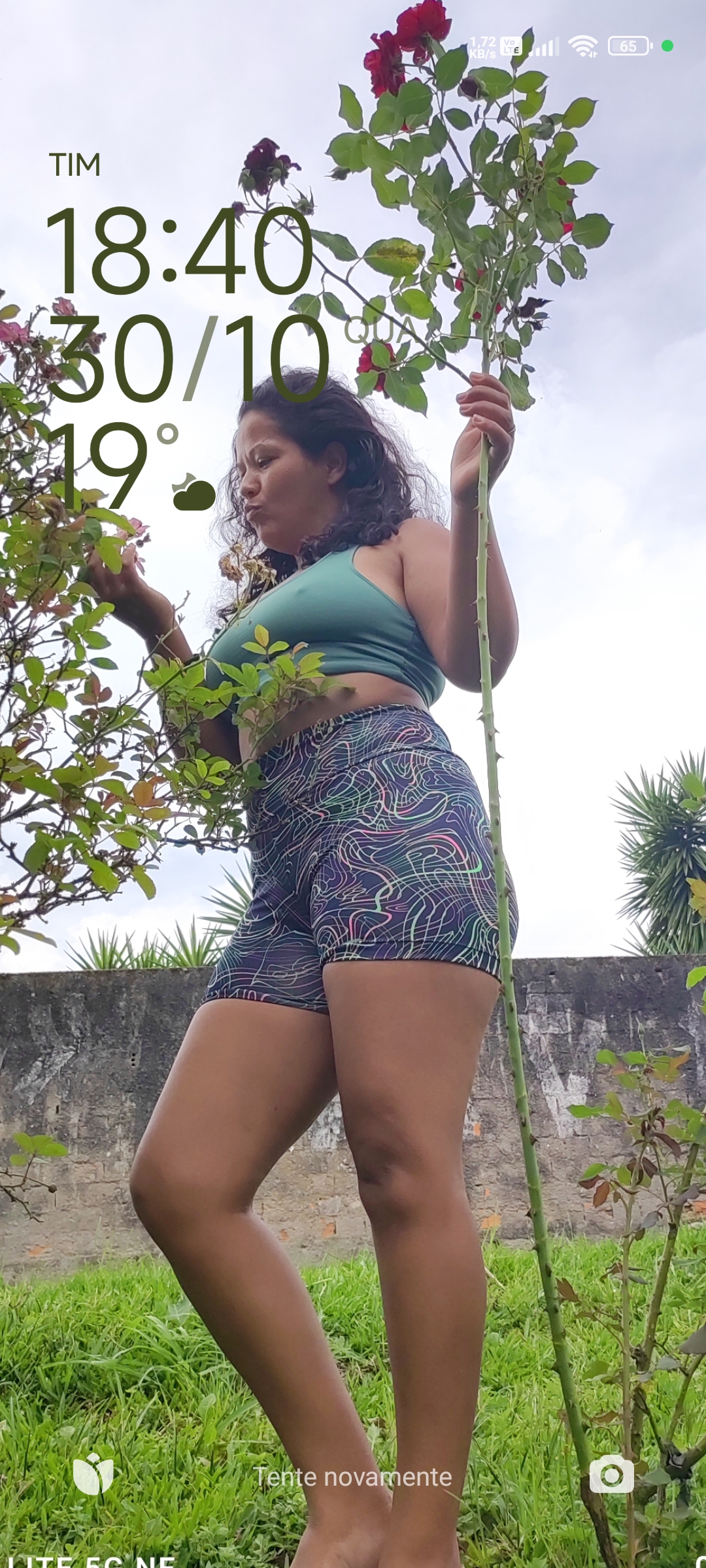 Foto de Fabiana da Silva rosa dos Santos 