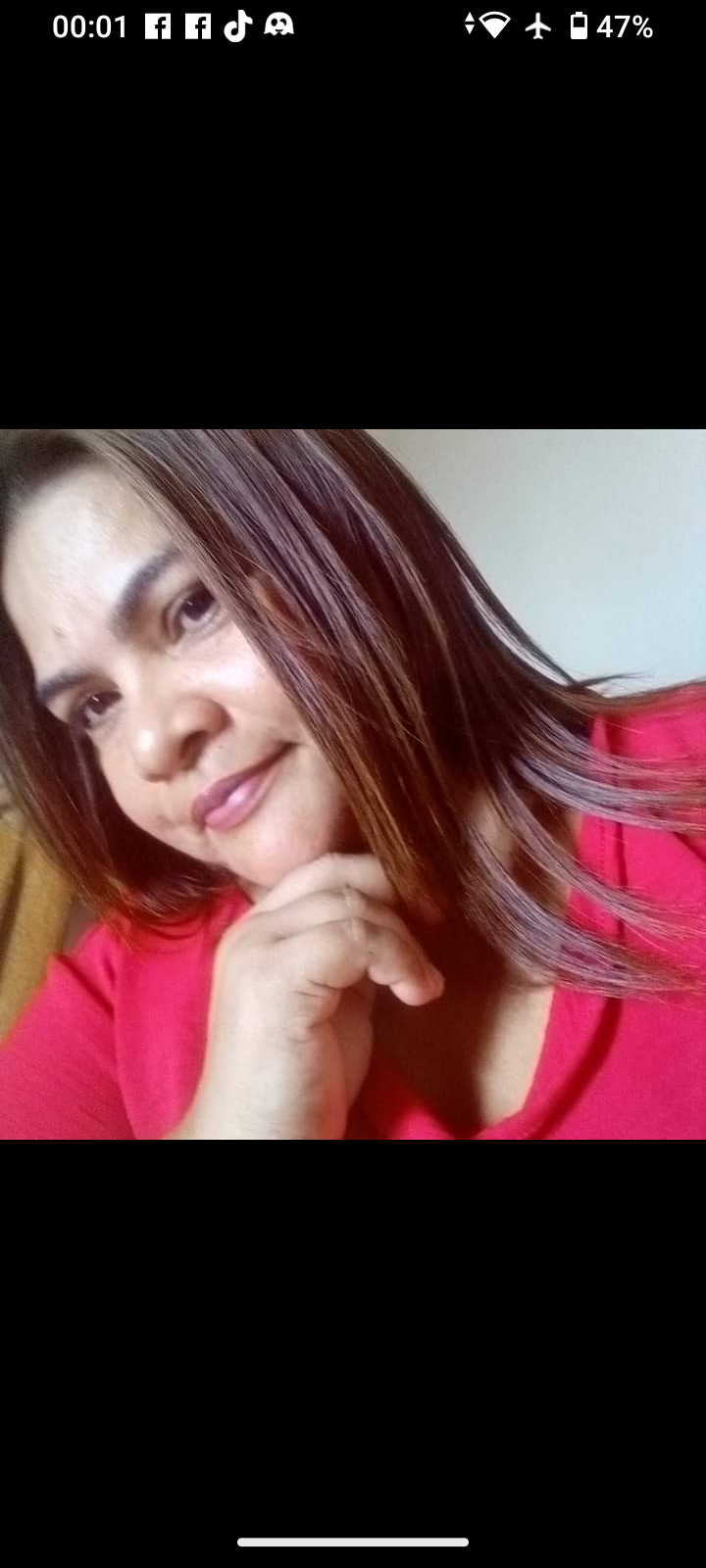 Foto de Bethânia Mani Muniz de castro 