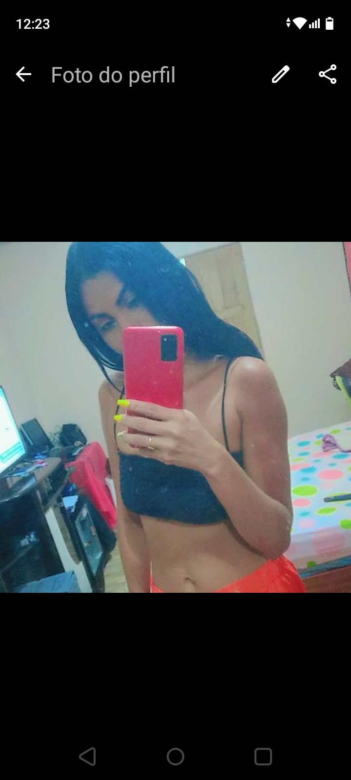 Foto de GABRIELE MODESTO DE ALMEIDA