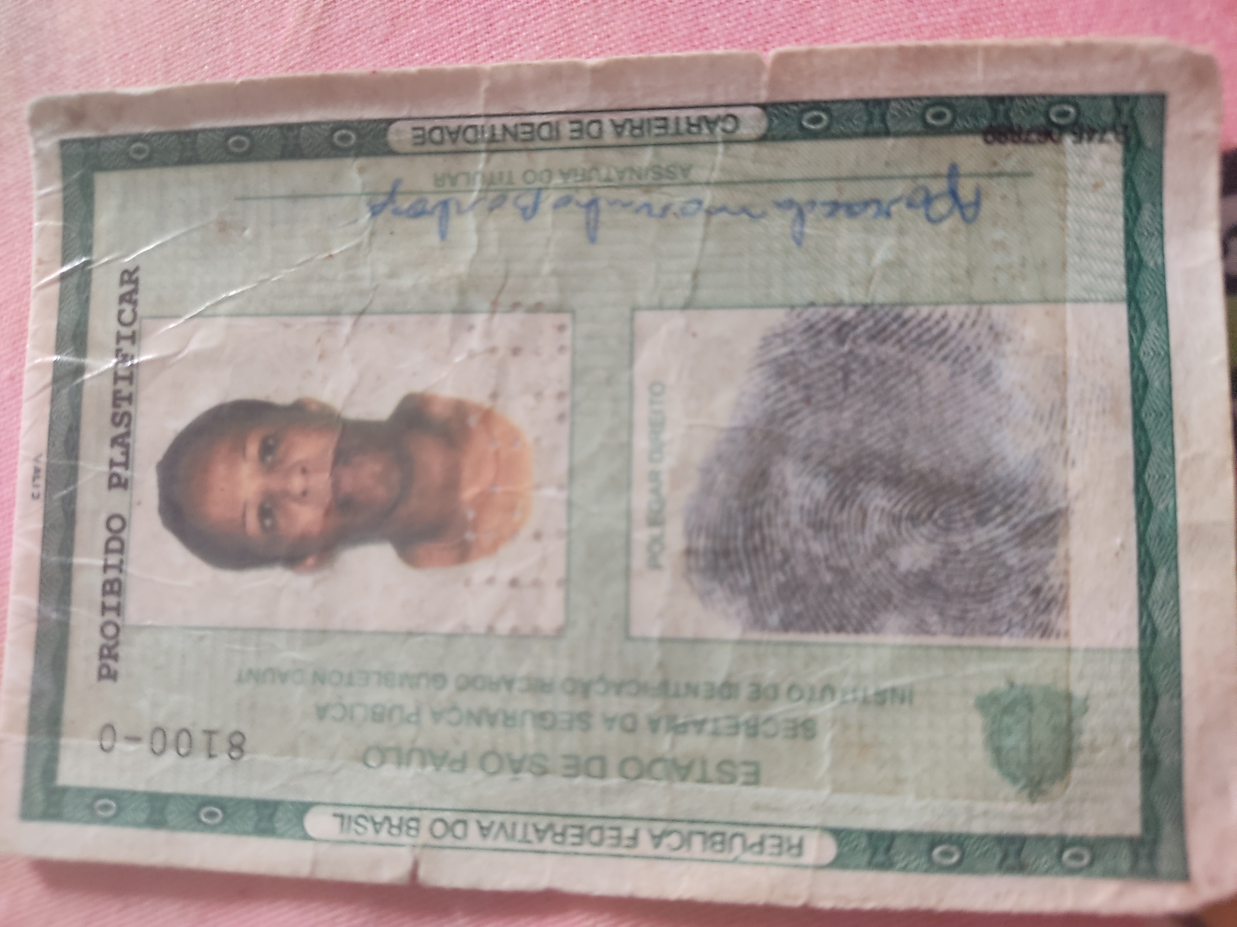 Foto de Aparecida Marinho 